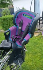 Britax Römer Jockey Comfort 2 9-22 Kg Höhenverstellbar Kinder - Fahrradsitz