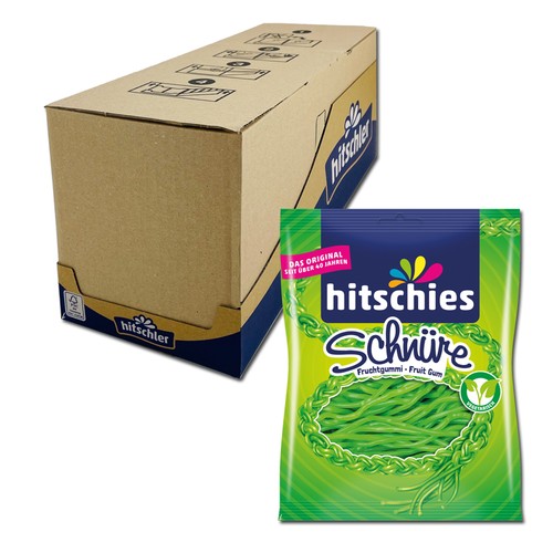 Hitschies apfel - (9,79€/1kg),