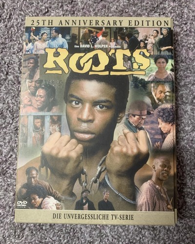 Roots 25th anniversary - roots,