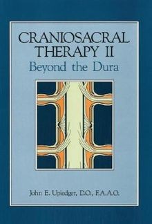 Craniosacral therapy - craniosacral,