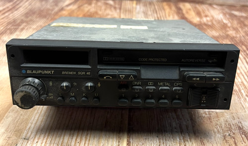Autoradio blaupunkt bremen - blaupunkt,