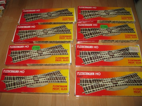 Fleischmann profi gleis - fleischmann,