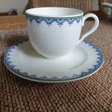 V&B CASA LOOK  Kaffeetasse + Untere    sehr gut    VILLEROY & BOCH mehr
