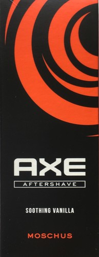 Axe aftershave moschus 100 - 100, ml