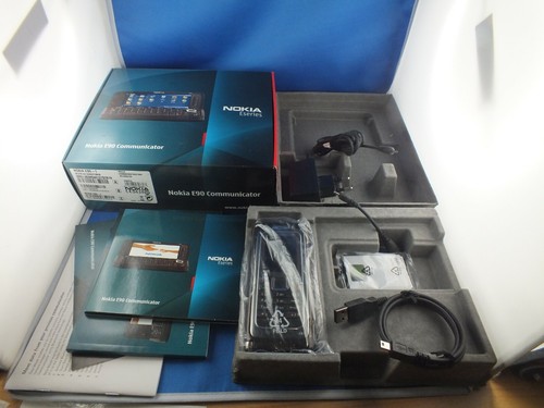 Nokia e90 communicator - nokia, mit