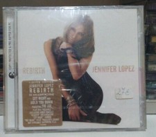 CD Album: Jennifer Lopez -