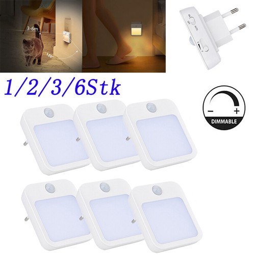 Dimmbar led nachtlicht mit - led,