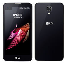 LG X screen in Black Handy