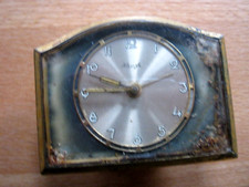 Alter massiver Wecker