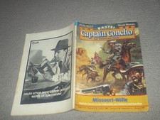 CAPTAIN CONCHO DER REBELL AUS TEXAS WESTERN ROMAN HEFT BAND  NR.23