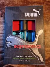 PUMA - Independence - Eau De Toilette Natural Spray - 75 ml - OVP