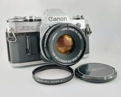 Canon 35mm slr body - ✮,