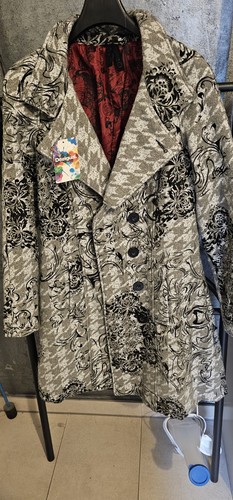 Mantel desigual größe 44 - desigual, i.