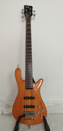 Warwick rockbass streamer - rockbass,