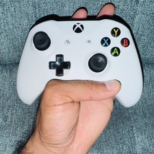 Xbox One s Controller white Original 