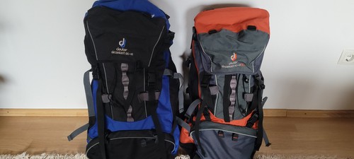Damen herrenrucksack 40 10l - u.,