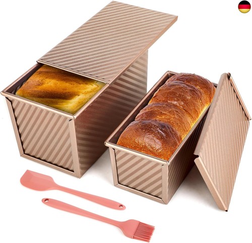 Stück brotbackform mit - brotbackform,
