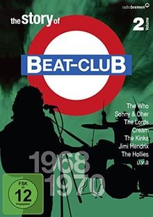 The story beat club 1968 - of, beat-club: