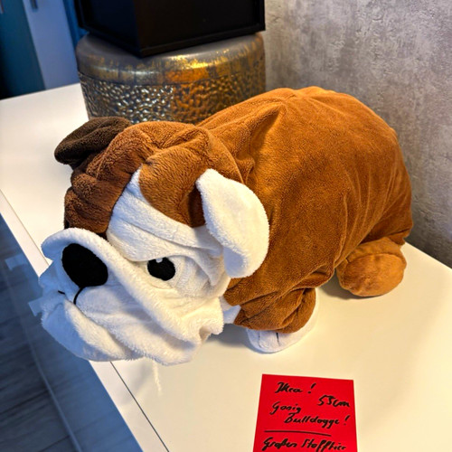 Ikea bulldogge stoff - bulldogge, &