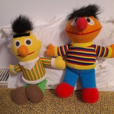 ernie und bert figuren aus der