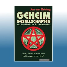 Geheimgesellschaften und ihre