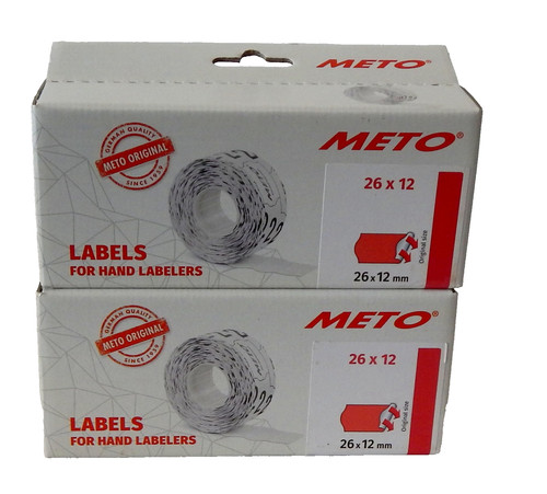 Meto etiketten - 2,