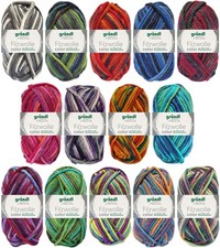 50 Gramm Gründl Wolle