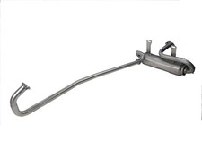 Auspuff TGB Target 325