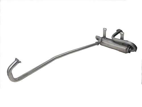 Auspuff tgb target 325 - auspuff,