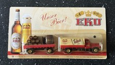 Beer Truck Eku Diecast German