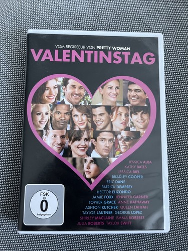 Valentinstag dvd film - valentinstag,