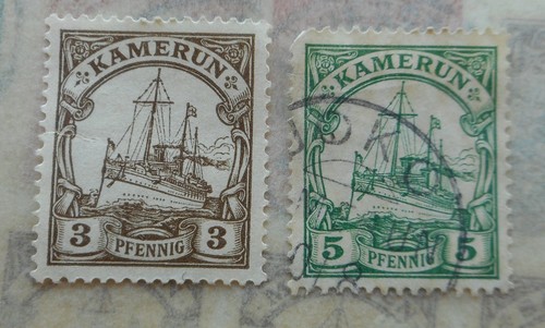 Briefmarken deutsches reich - deutsches,