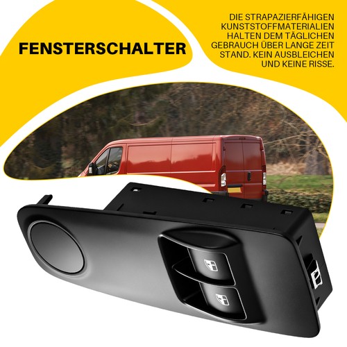 Vorne links schalter - links,