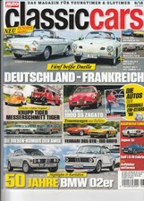 Classic Cars 06/2016 