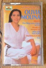 Musikkassette OLIVIA MOLINA -