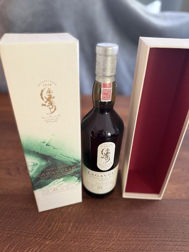 Lagavulin 21jahre 1991 2012 - 21jahre, 1991/2012