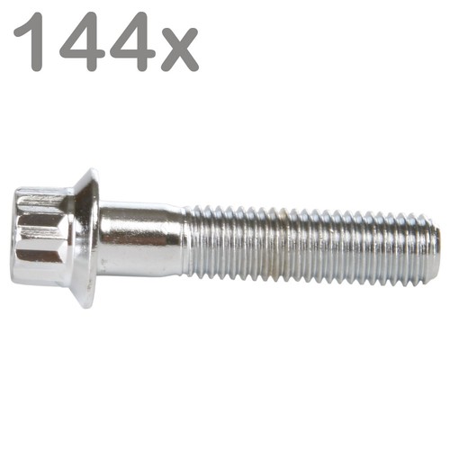 144 felgenschrauben m7x32 - felgenschrauben,