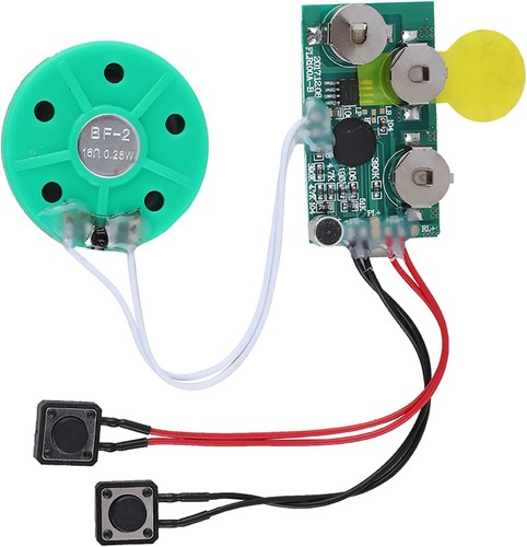 Sprachmodul minuten diy - 4,