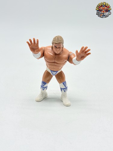 Wwf wwe hasbro wrestling figur - wwf/wwe,