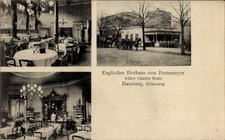 Ak Hamburg Mitte St. Pauli, Englisches Bierhaus zum Porter Meyer,... - 4277971