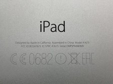 iPad Pro Model A1673 im OVP Defekt