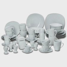 Geschirrset 62-teilig |