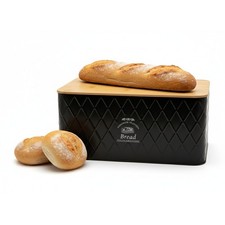 Brotkasten mit Deckel aus