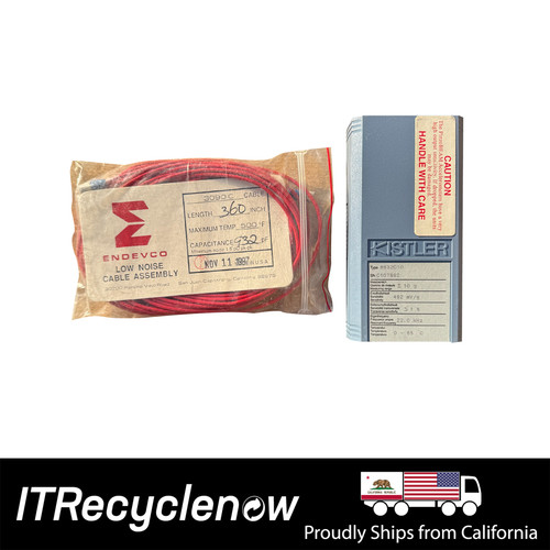 Kistler piezoelectric - kistler,