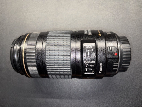 Canon 300mm 5 - 70-300mm, f/4-5,6