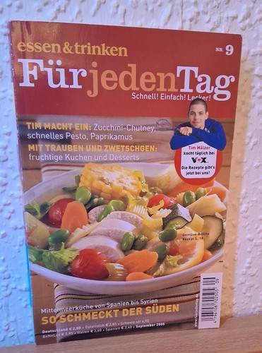 Essen trinken für jeden - &,