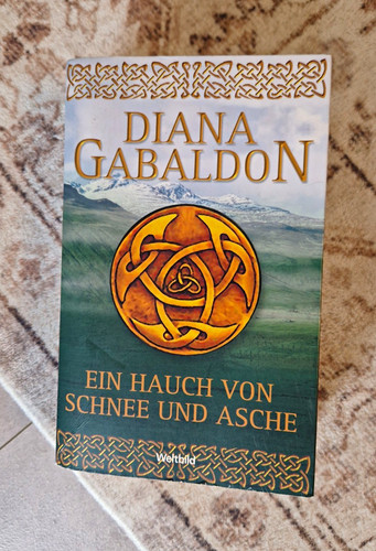 Diana gabaldon ein hauch - diana,