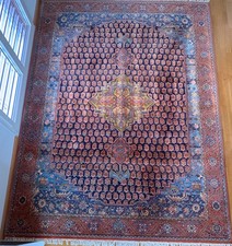 🧿 Handgeknüpfter