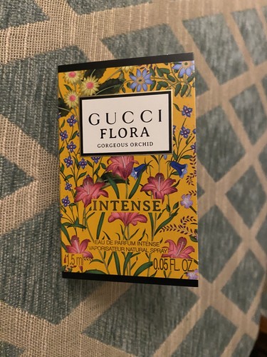 Gucci flora gorgeous orchid - gucci,
