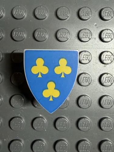 Lego ritter schild - ritter,